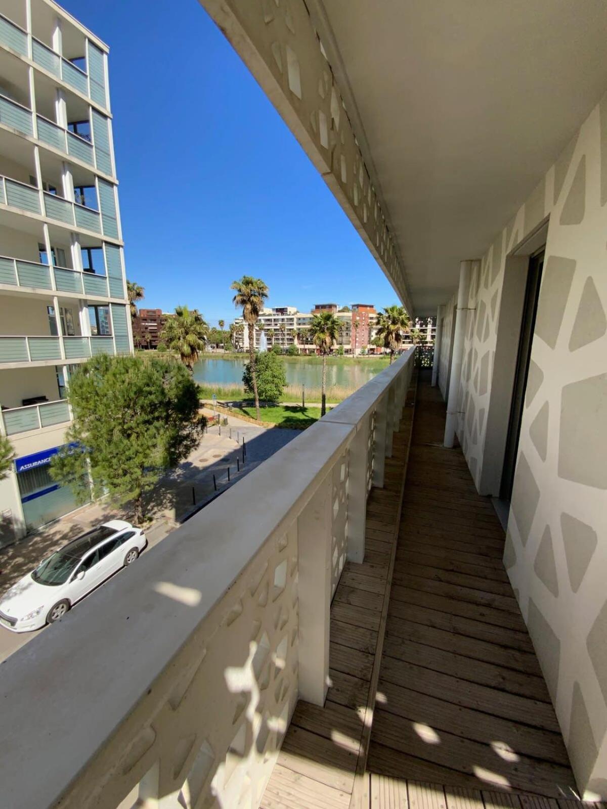 Le Sublime- Vue Climatisation Et Parking ! Daire Montpellier Dış mekan fotoğraf