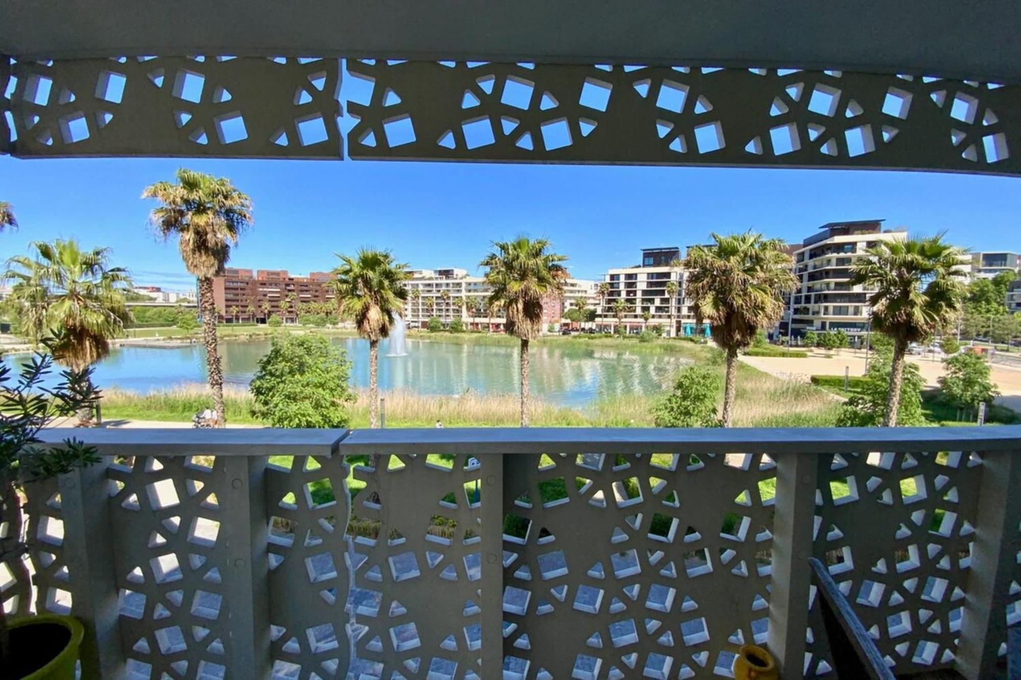Le Sublime- Vue Climatisation Et Parking ! Daire Montpellier Dış mekan fotoğraf