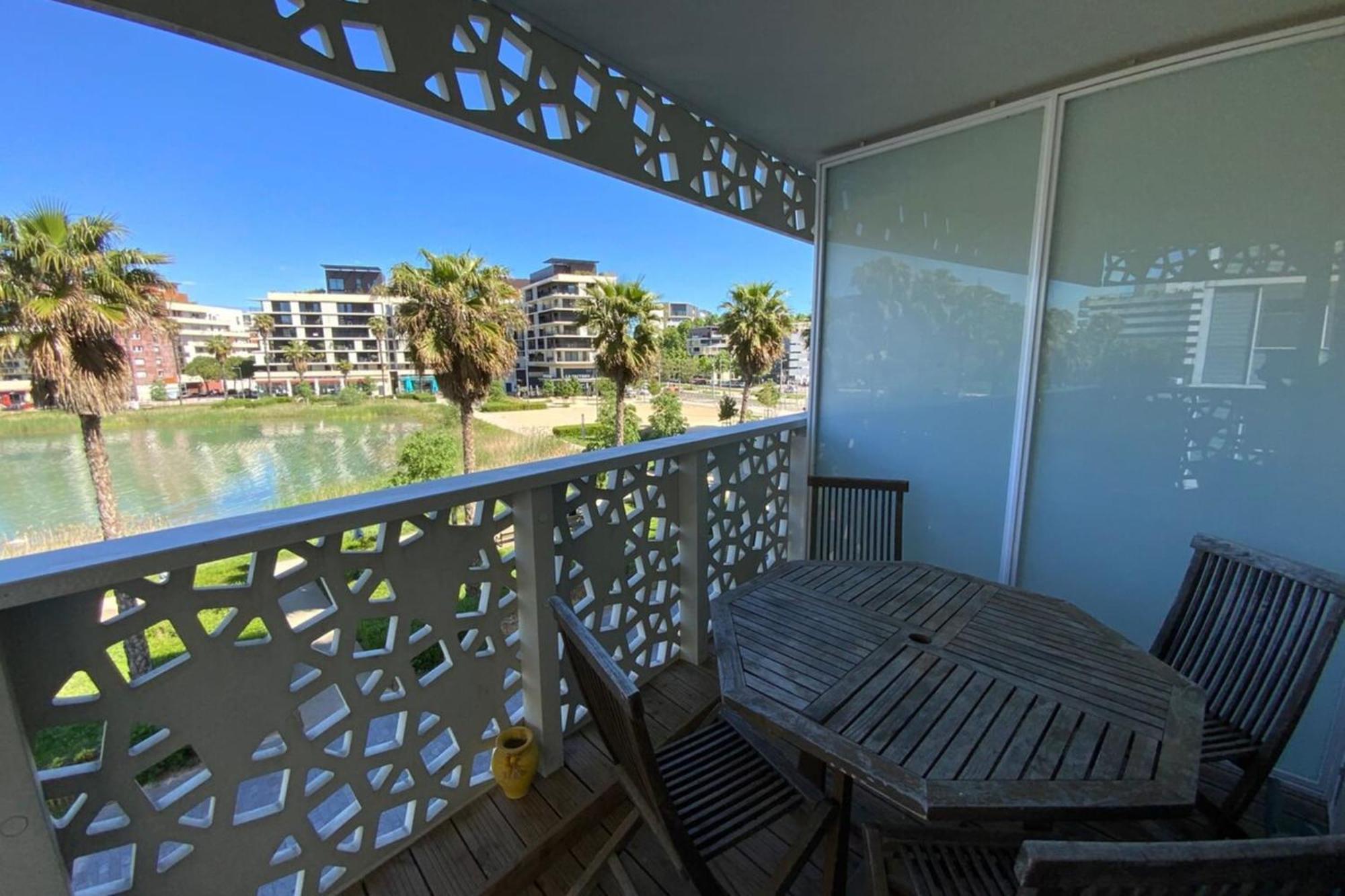 Le Sublime- Vue Climatisation Et Parking ! Daire Montpellier Dış mekan fotoğraf