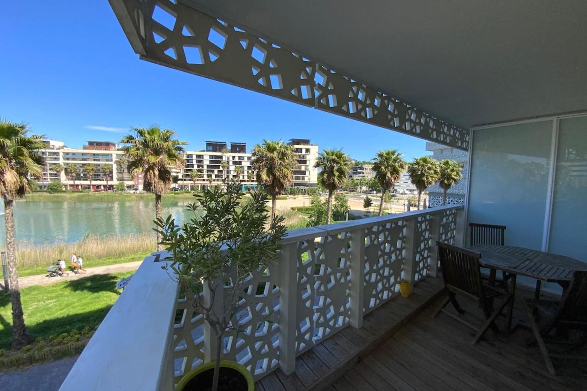 Le Sublime- Vue Climatisation Et Parking ! Daire Montpellier Dış mekan fotoğraf